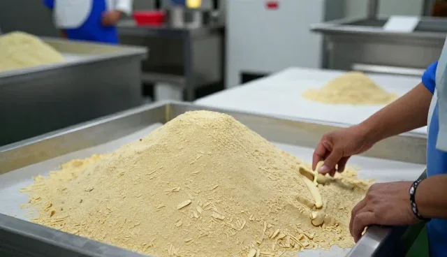 食品研发功能特点说明