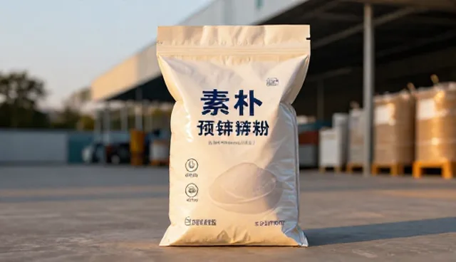 素朴预拌粉选型常见误区澄清