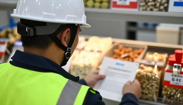 食品业务渠道供货中的选型关注点分析