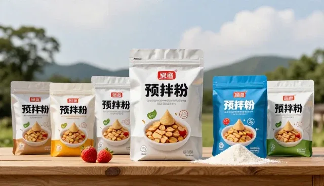 食品代工选择中的关键考量因素