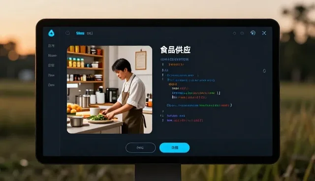 食材供应如何支撑食品研发的场景化创新