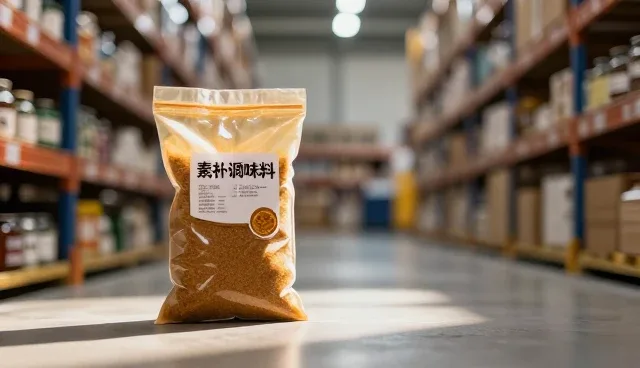 调味料生产流程中的渠道供货关键点分析